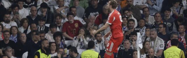 Kako je Prljavi Hari ubio Real: Kejn je igrao na dve pozicije na "Bernabeu", i tu se krije odgovor na dominaciju Bajerna