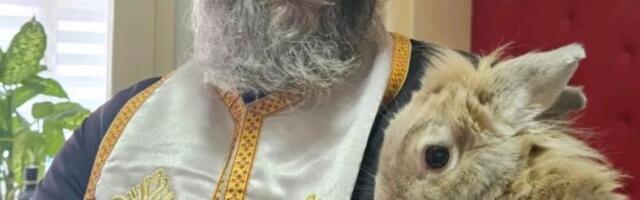 "Zaboravite na uskršnjeg zeku za vreme Vaskrsa": Otac Predrag Popović otkrio surovu istinu o zecu koji nema veze sa hrišćanstvom
