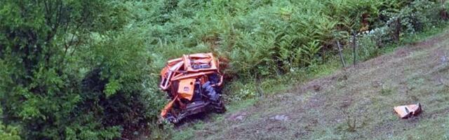 Tragedija u Sandžaku: poginuo domaćin nakon prevrtanja traktora