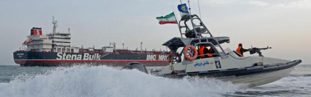 Сваки покушај проласка кроз Ормуски мореуз без наше дозволе је кршење примирја