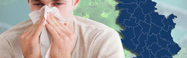 Važni podaci za celu Srbiju: Evo koliko ljudi pati od ovog oboljenja i koji krajevi su najteže pogođeni