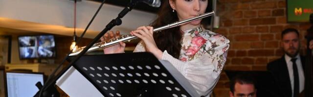 Katarina Bronja predstavila album "Narodna flauta": Tradicija i savremeni zvuk spojeni na nov način