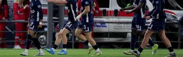 Prelepo! Pogledajte gol Džaspera iz slobodnog udarca – Zvezda gubi 2:1 u Pančevu (VIDEO)