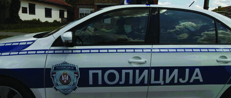 Разбојници ухапшени након покушаја пљачке златаре у Смедереву
