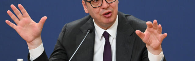 Вучић: Чињеница је да се Црна Гора одвојила од заједнице са Србијом