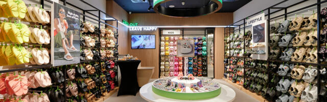 Otvorena nova Crocs prodavnica u Ušće Shopping Center-u