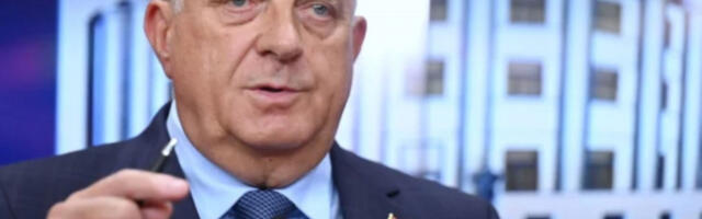 Додик у Ледићима: Убијали су децу, хтели су да истребе Србе