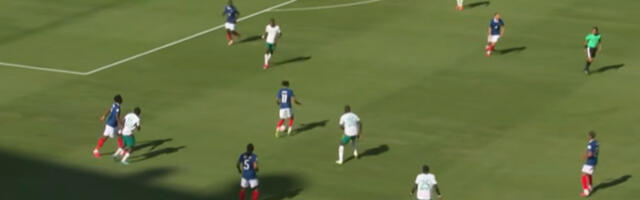 Fantastičan derbi: Fudbalska magija, Francuska slavila protiv fantastičnog Senegala (VIDEO)