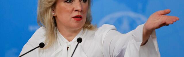 ZAHAROVA SE TEŠKO OPTUŽUJE EVROPU: "Glavna je prepreka ka miru"