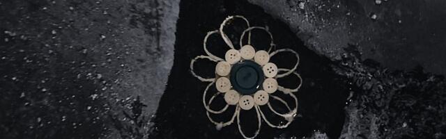 Inicijativa mladih postavila instalaciju "Cvet koji ostaje" u Beogradu povodom godišnjice Srebrenice