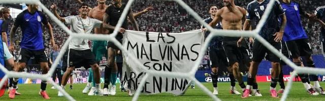 Argentinci strepe: FIFA pokrenula postupak protiv Gaučosa!