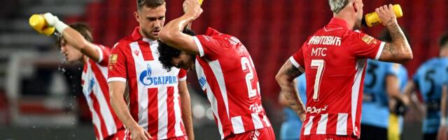 Žreb od kojeg se Zvezda ježi: Poznato na koga može ako ispadne u Ligu Evrope