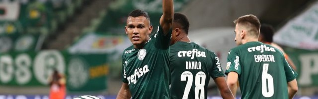 Palmeiras bez trenera nastavlja pohod ka južnoameričkom tronu