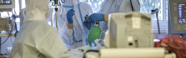 PUNA ODELJENJA INTENZIVNE NEGE U ITALIJI! U Lombardiji i Pijemontu popunjenost čak 59, odnosno 57 odsto!