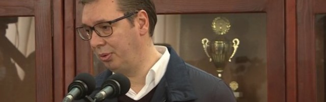 USPELI SMO DA SE OBRAČUNAMA SA ONIMA KOJI SU SEJALI STRAH! Vučić: Zaštićeni ne postoje! /Video/