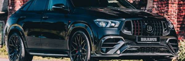 Brabus predstavlja Mercedes-AMG GLE 63 S 4MATIC+ Coupe model sa 800 ks