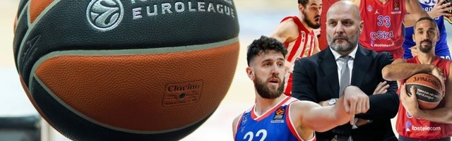 Evroliga 2021/22: CSKA sa Švedom preti šampionskom Efesu, Majk Džejms slika Monakovog bogatstva