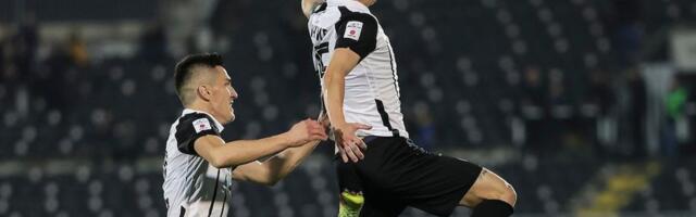 KRAJ: Partizan - Vojvodina 4:1, Jojić za veliku prednost crno-belih