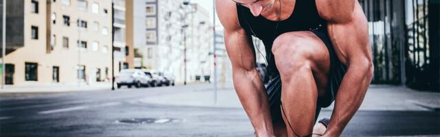 Trčanje je dobro ali ne kada je zagađen vazduh