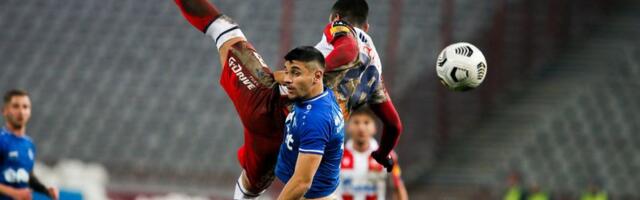 Radnikov junak na Rajku: Nadam se da će moj gol Zvezdi da donese titulu Partizanu