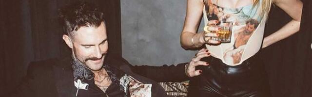 Adam Levine i Behati Prinsloo prodaju tekilu