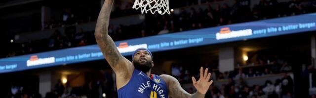 Denver ostao bez Jokića neposredno pred meč, pa na krilima Kazinsa stigao do važne pobede /VIDEO/