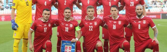 Kupljena TV prava: Cela Srbija gleda reprezentaciju do 2028. godine!
