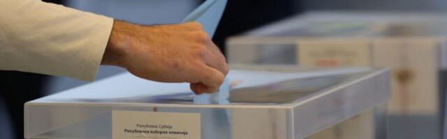 CRTA: SNS pobedio na oba biračka mesta u Beogradu