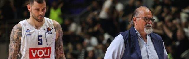 JUNAK BUDUĆNOSTI IZ DRUGOG MEČA! Micov se nada da će Budućnost iskoristi pritisak koji ima Partizan!