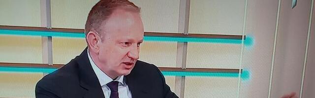 Đilas na TV Prva: Dolazi ozbiljna kriza, moramo da se uskladimo sa EU