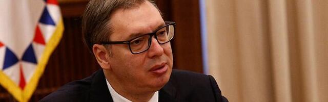 Vučić: Borba za mir se nastavlja
