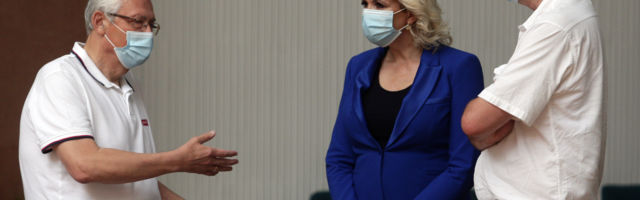 “MERE SU KLJUČNE” Janković: Zdravstveni sistem je u opasnosti