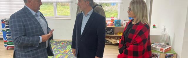 Bertolini sa Mujagićem – EU će podržati projekte u Sjenici