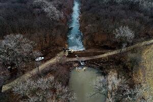 Канзас, највеће изливање нафте у Америци у последњој деценији