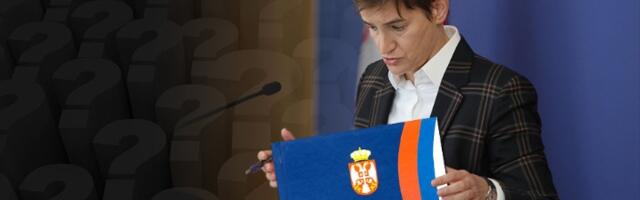 Ana Brnabić - ili se pravi luda, ili ne zna ništa