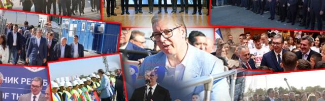 NAROD U AGONIJI Vučić otvara pruge za nepoznati pravac