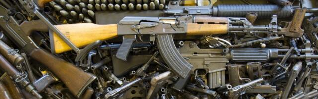 Akcija razoružanja PROPALA: Sve više nelagalnog oružja