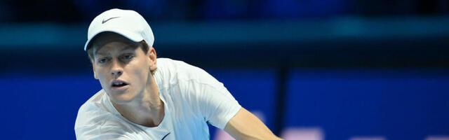 Italijanski teniser Janik Siner neće igrati na mastersu u Rimu