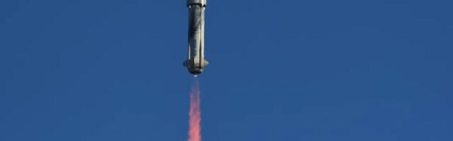 Blue Origin uspešno poslao turiste na ivicu svemira posle duže pauze