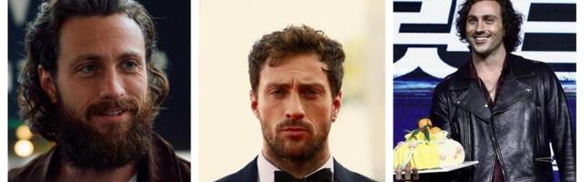 Man Crush Monday: Aaron Taylor-Johnson