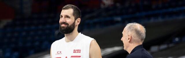 MIROTIĆ I ZVEZDU I PARTIZAN VIDI U PLEJ-OFU EVROLIGE: Španski internacionalac izneo svoje mišljenje!