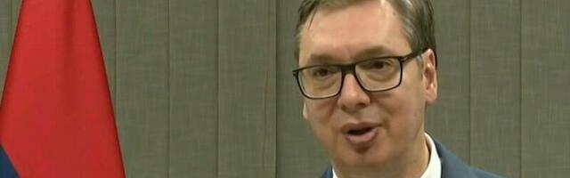 Vučić o razgovoru sa Kalas: Imao sam otvoren i iskren razgovor, očekujem je u Srbiji u februaru!