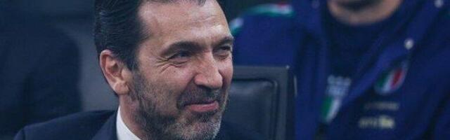 ČINI STVARI KAO NIKO DRUGI! Kada te Bufon pohvali, to znači da vrediš! Legendarni Điđi biranim rečima govorio o srpskom golmanu!