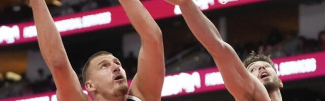 VAŽNA POBEDA DENVERA U NBA LIGI: Maestralni Jokić i Nagetsi razbili Hjuston, spremni dočekuju plej-of
