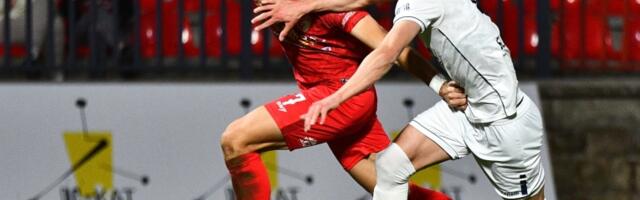 Spektakl na "Čika Dači": Radnički sa pet golova do Evrope!