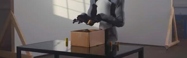 Amazon testira humanoidne robote za dostavu
