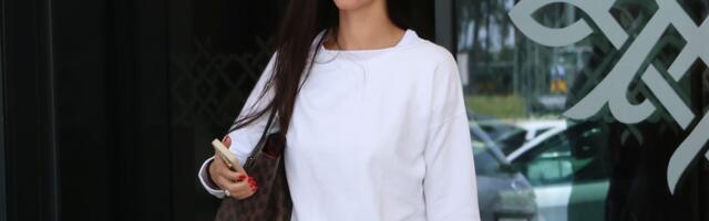 Svi žele patike koje nosi Bogdana Ražnatović, moćne su, smele i moderne