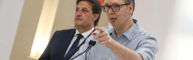 Vučić: Studenti su pobedili, blokaderi izgubili (VIDEO)