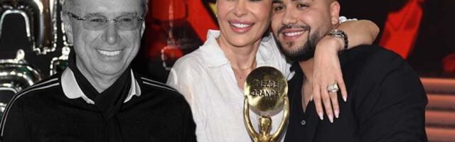 BILO JE PRAZNO BEZ SAŠE, ALI OSEĆALI SMO NJEGOV DUH! Pobednik Zvezda Granda sa setom o Popoviću, pa se dotakao Cece!