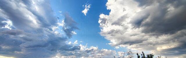 Za vikend nestabilno, u nedelju jače naoblačenje